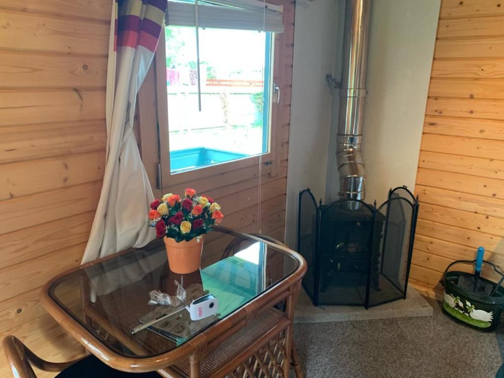 Cosy Countryside Cabin Villa Inverness Bagian luar foto
