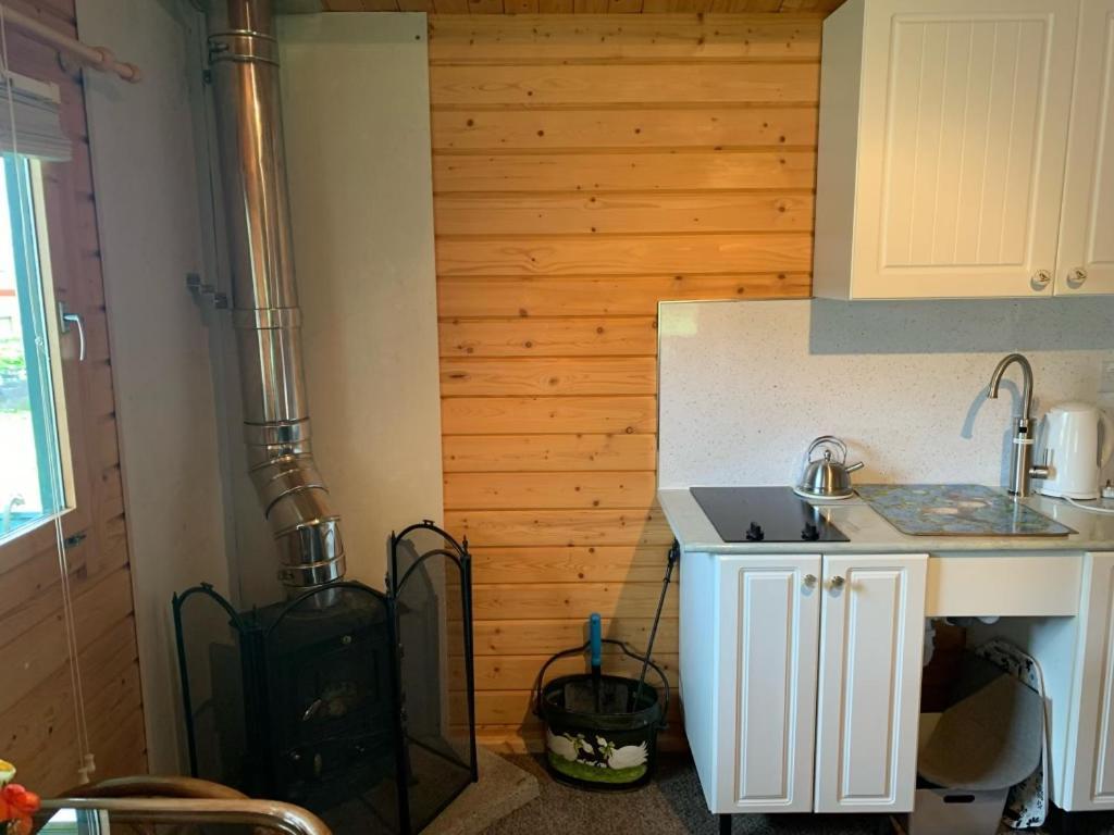 Cosy Countryside Cabin Villa Inverness Bagian luar foto